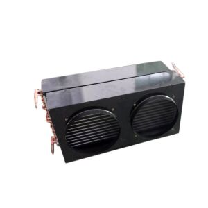 Horizontal FNH Air Cooled Condenser For Refrigeration Unit