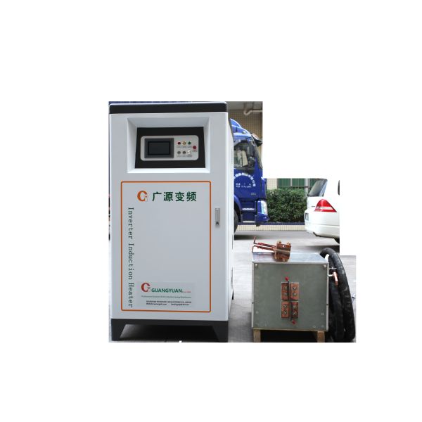 250KW Digital Control Induction Annealing Equipment Furnace For Stainless Steel Tube