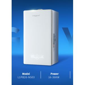 China OEM Safety Wall Mounted Gas Boiler With Variable Heating Capacity on sale