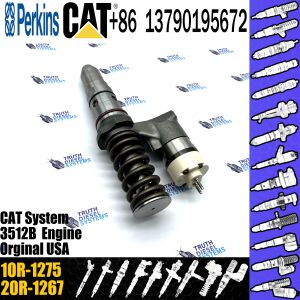 China 2501312 Quality goods for 793C 793D engine cat injector 250-1312 diesel fuel injector 10R-1275 on sale