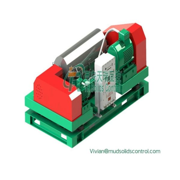 Quality High-Speed Decanter Centrifuge – Advanced Solids Control & Barite Recovery wholesale