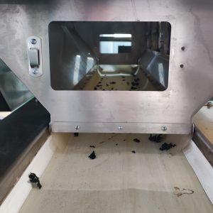 Accurate Glass Color Classifier Based on Artificial Intelligence Model