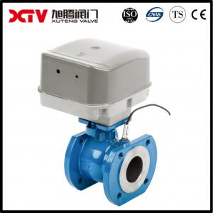 Cheap Electric Wafer Flanged Ball Valve Q71F with Low Torque and Estimated Delivery Time for sale