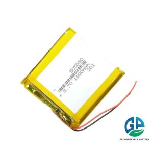 Cheap KC Lipo Battery Pack 505050 3.7V 1800mah Lithium Polymer Battery For GPS Medical Beauty Devices for sale