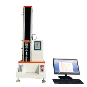 China Compression Strength Testing Machine Equipment 0.5 Grade Accuracy Servo Utm 2kn Max Load Push-Type Spray Head Nozzle on sale
