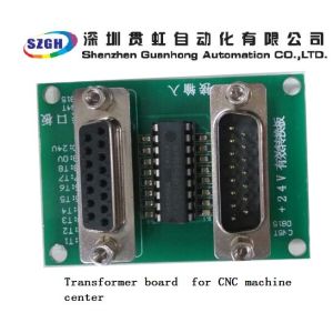 2-5 axis CNC lathe control system with resistant to water, oil, sweat, dust