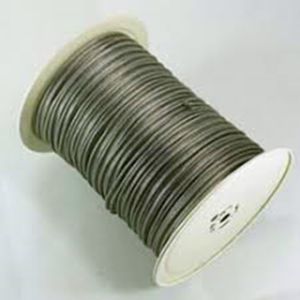Knitted Wire EMI Shielding Mesh Gaskets Screen Copper Mesh Rf Shielding Gasket