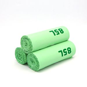 Ecofriendly Compostable Bin Liners Adios Dog Poo Bags