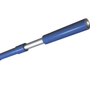 China Adjustable Shock Tonnage Drilling Jars Vertical For Oilfield on sale