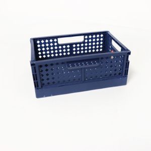 Collapsible ODM Plastic Household Storage Containers Stackable Weight 0.284kg