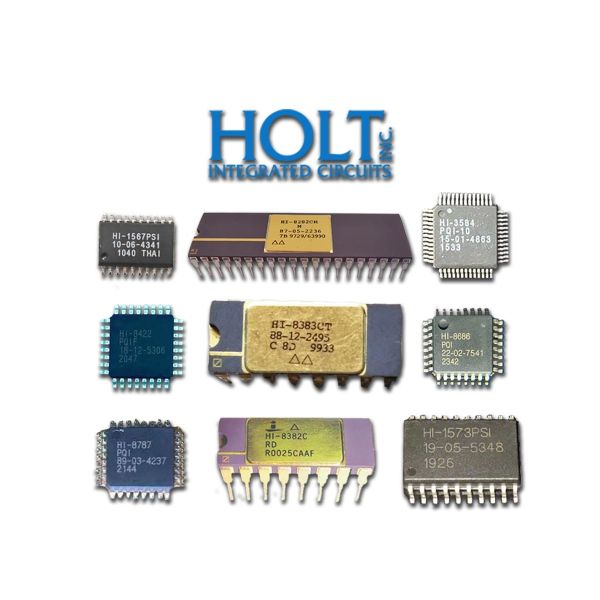 HI-8445PSIF-10 Integrated Circuits (ICs) Interface Drivers, Receivers,