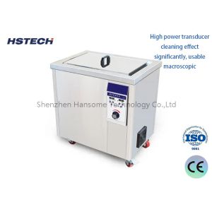 China 38L Industrial Ultrasonic Cleaner with 600W Power for Oil Dirty Parts Cleaning on sale