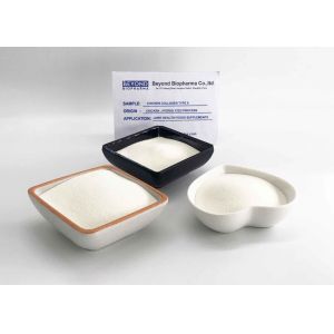 Cheap High Purity Type ii Chicken Collagen from Chicken Cartilage Material with Hyaluronic acid for sale