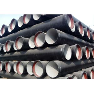 Bitumen Internalcement Lined Pipeexternal Zinc EN598 EN545 Class K Or C