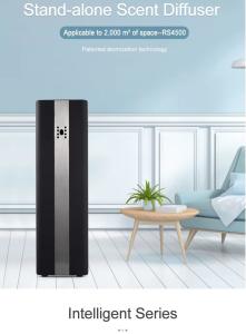 Cheap HVAC diffuser,diffuser,aroma diffuser, Electrical scent diffuser,aroma diffuser,scent machine,perfume,scent,fragrance,bathroom aroma,aroma marketing for sale