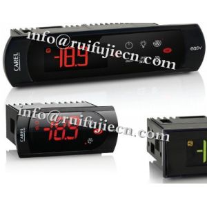 Thermostat Digital Carel Refrigeration Controls IR33 Wide Series