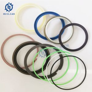 LQU0164 LQU0165 LQU0166 Excavator Boom Bucket Arm Seal Kit For JS160LC Excavator Repair Kits