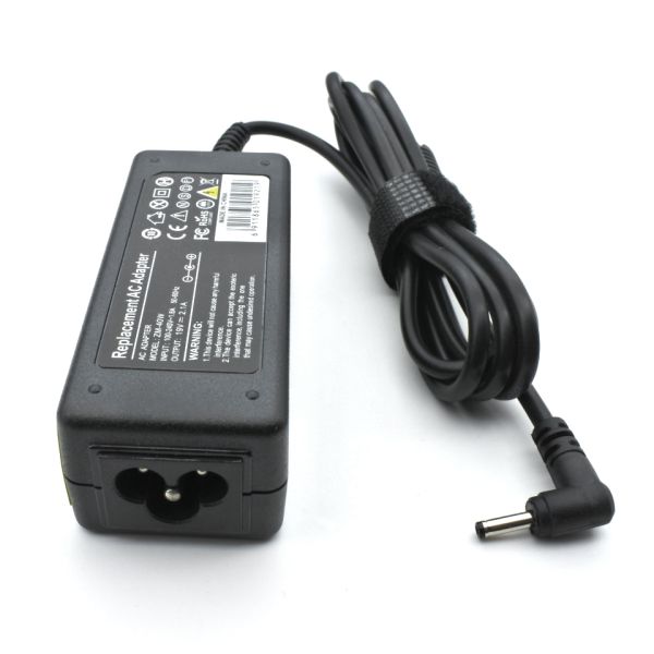 40W 19V 2.1A Laptop Power AC Adapter Replacement 3.0*1.1mm For Samsung Laptop