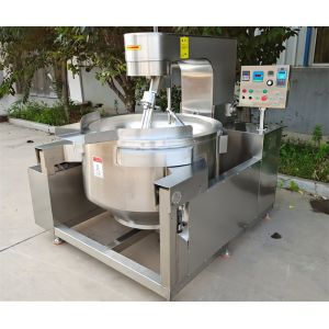 Large Stainless Steel Mixer for Professional Heavy Duty Mixing of Food and