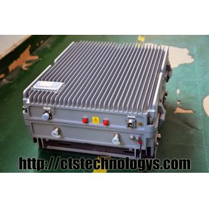 25km Super Long Range Drone Jammers System GPS GLONASS Waterproof Long Lifespan