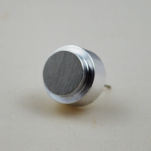 Aluminum ultrasonic transducer sensor 16mm 40khz transmitter receiver