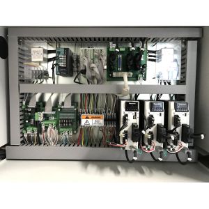 Genitec 500mm/ Sec CCD PCB Router Machine PCB Separator 2.2KW Single Phase With