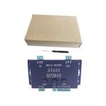 Addressable 5 Channel DMX Decoder SP201E DMX512 SPI Signal With Button Control