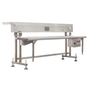 Cheap Round Bottle Straight Working Table ZXT-2B 100KG Capacity For Bottles 40-95mm In Diameter for sale