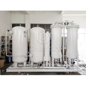 Cheap PSA Nitrogen Generator Can Have Automatic Operation With Unattended People for sale