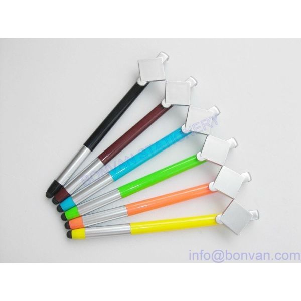 Quality unique plastic pen,unique touch pen,touch stylus pen for promotional use wholesale