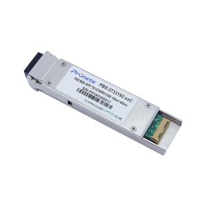 10Gbps XFP Bi Directional 60km Transceiver Module 1270nmTX / 1330 Nm RX