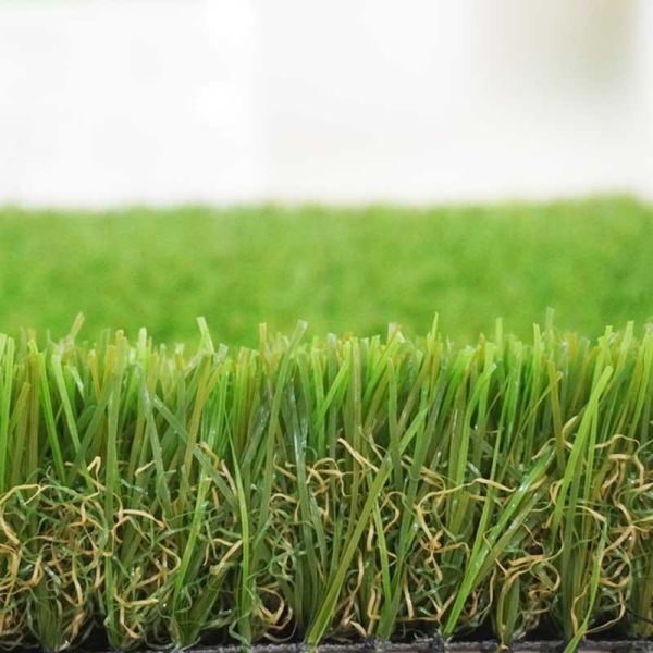Quality Turf Synthetic Green Carpet Roll Gazon Artificial Grass Cesped-Artificial wholesale