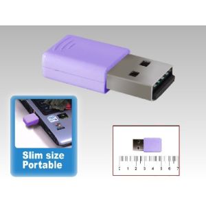 1T1R Mode wireless 150mbps adapter RT2070 GWF-3S01 with Ralink RT3070 chipset