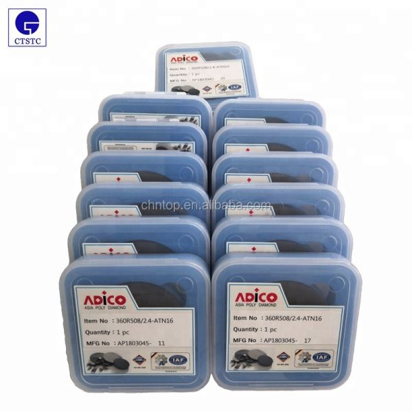 Grinding Wheel Height Adjustment PCD Grinding Machine 170mm Traveling Range