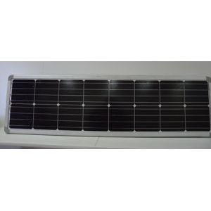 50w 60w 80w 100 Watt Integrated Solar Street Light For Home all in one Led Solar
