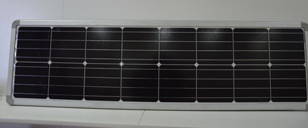 50w 60w 80w 100 Watt Integrated Solar Street Light For Home all in one Led Solar