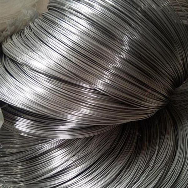 Quality 316L 304 Ss Wire Rod Steel ASTM A276 AISI HRAP 5mm-16mm wholesale
