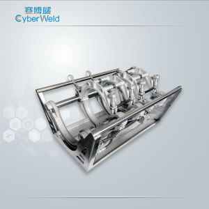 Auto CNC Butt Welding Machine High Performance For HDPE / PP Pipe Welding