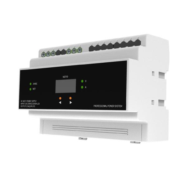 Quality High Flexibility LED Light Control Module 60 Watts 24VDC With DC-NET Devices wholesale