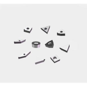 Aerospace PCD PCBN Tools , Various Grits PCD Cutting Inserts