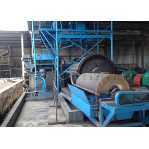 Kiln 200t/H Iron Ore Mineral Processing Plant ISO9001