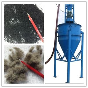 Full-auto Waste Tire Recycling Production Machine Line