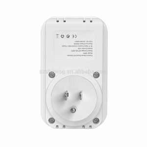 App Remote Control Wifi Smart Plug / Socket Work With Amazon Alexa Echo And
