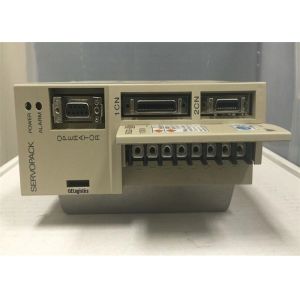 Industrial Servo Drives Yaskawa SGD-02BP AC SERVO AMPLIFIER 100V 8A 50/60HZ 200W