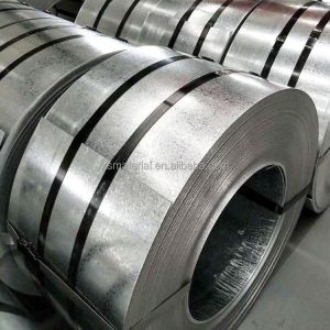 Direct Supply DX51D Hot Dipped Galvanized Steel Coil Z275 Gi Coil G90 Galvanized