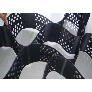 Thickness 1.0mm Hdpe Geocell Confinement System Anti Corrosion