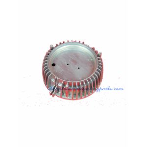 Die Casting Aluminum Led Housing Magnesium Alloy Heat Sink With Powder Coated