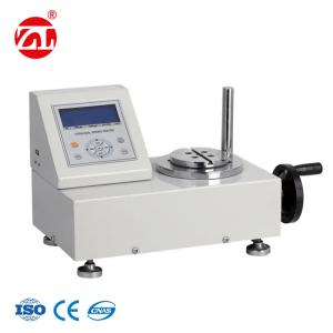 Cheap CE Universal Testing Machine LCD Digital Torsion Spring Tester For  Electric , Light Industry for sale