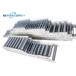 Gravity Roller Conveyor Systems