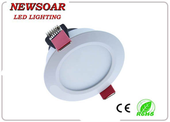 Quality super bright 5w led spotlights high power for engineering wholesale